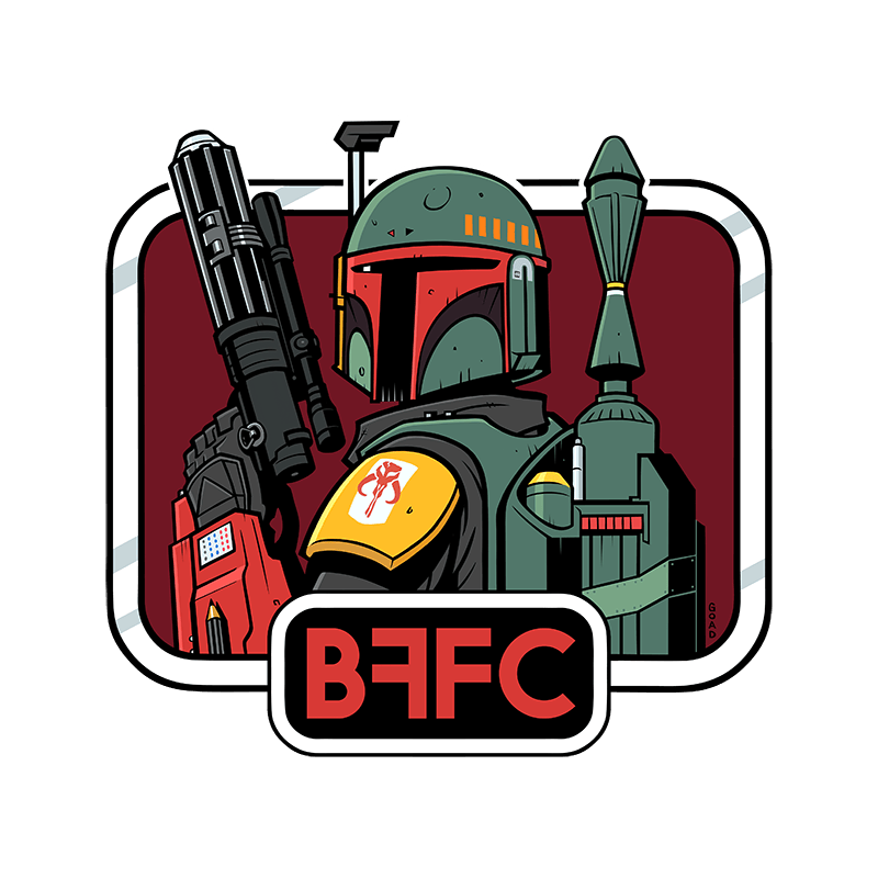 Boba Fett Fan Club Boba Fett Fan Club